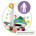 proyector-movil-SENIOR centros de día, terapias