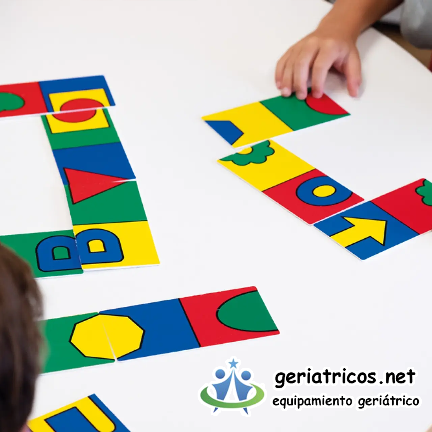 domino simetrias para personas mayores 2