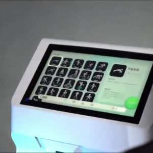 sistema interactivo para el deporte