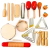 instrumentos musicales para geriátricos y centros de día