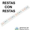 Dominos operaciones matemáticas - Imagen 12