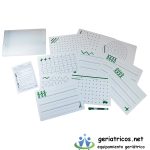 caligrafia fichas para geriatricos