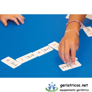 dominos matematicos