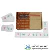 Dominos operaciones matemáticas - Imagen 10
