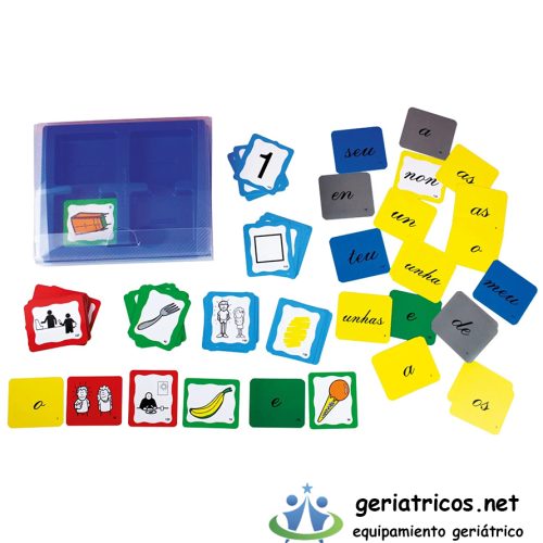 formacion de frases para mayores en otros idiomas