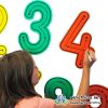 numeros trazo