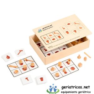 reconocimiento tactil para geriatricos