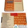 Dominos operaciones matemáticas - Imagen 4