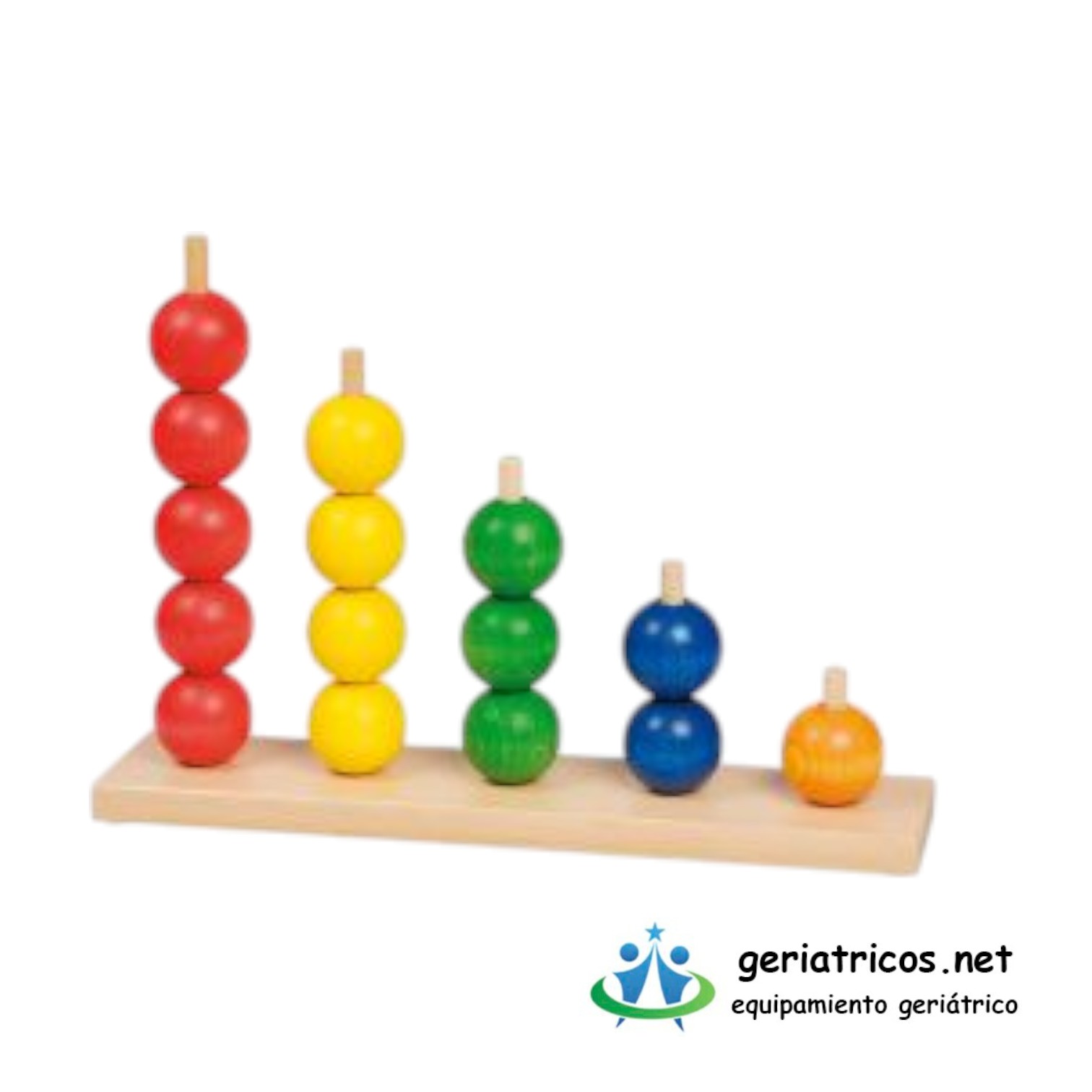 001328 bolas apilables de colores