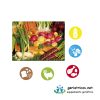 Juegos de los Alimentos: 4 juegos en 1 para lenguaje y alimentación - Imagen 4