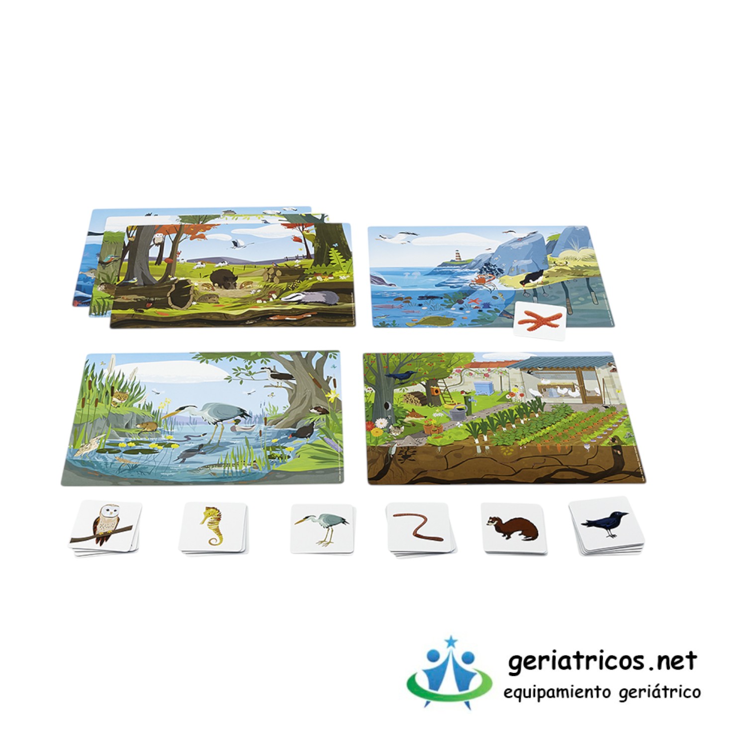 Juegos de la Naturaleza, Observación, lenguaje y biodiversidad