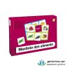 Maxiloto de los Alimentos – Juego de Loto Educativo para Mayores - Imagen 2