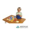 Juego de Loto de Formas Táctiles - Imagen 3
