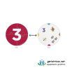 Ruedas numéricas – Del 0 al 10 - Imagen 3