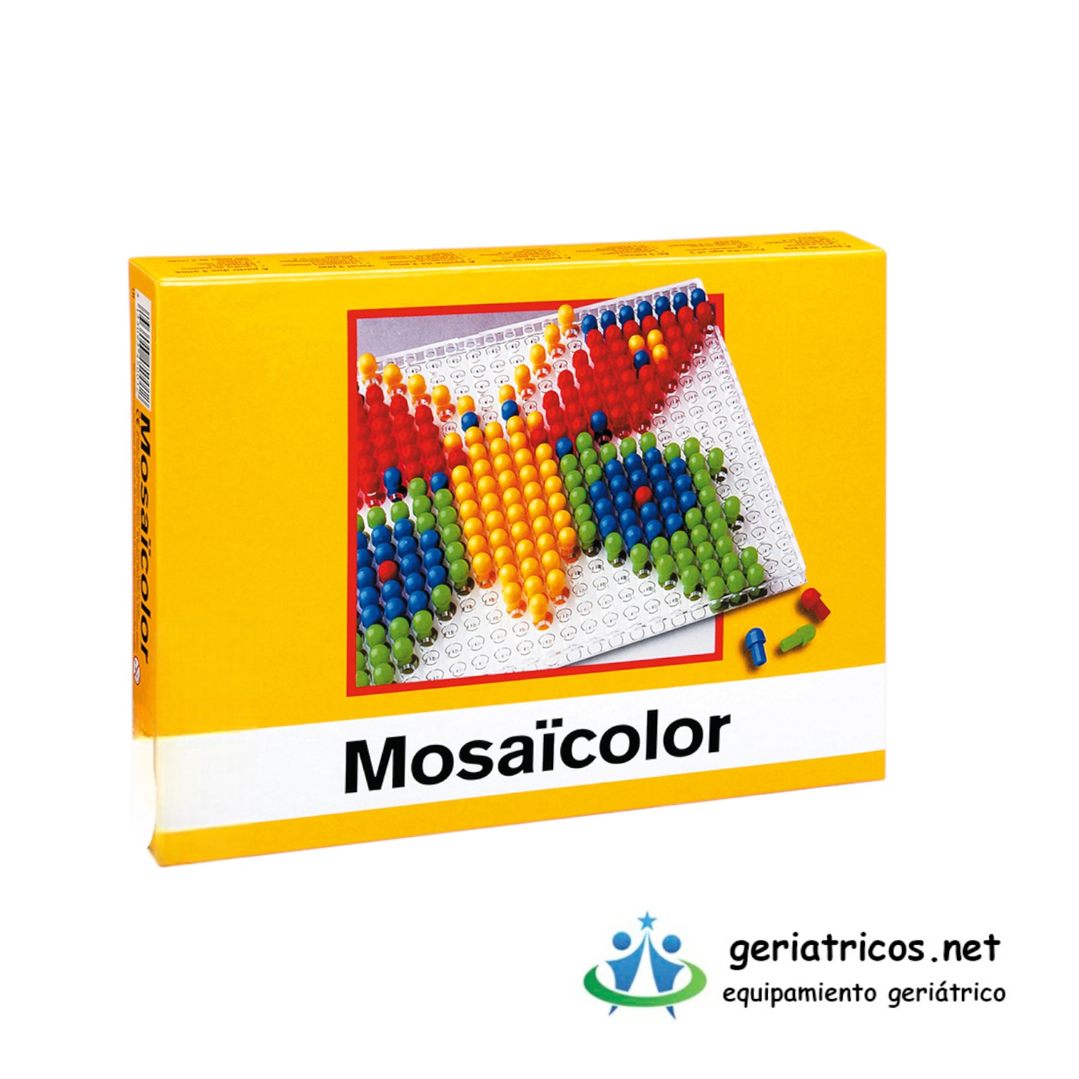 Mosaicolor – Conjunto de Mosaicos Creativos para Mayores