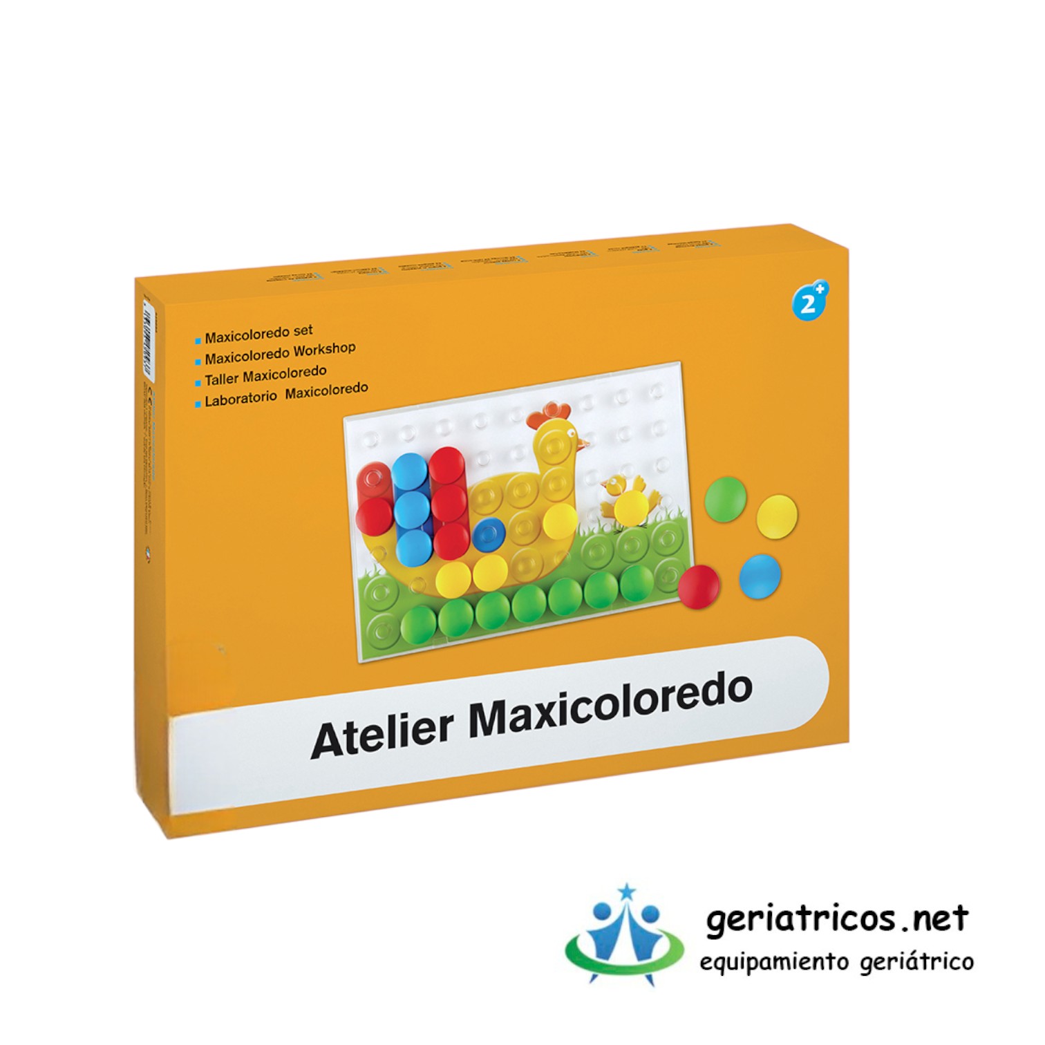 Taller Maxicoloredo