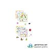 Triomo – Juego de memoria y asociación para mayores - Imagen 3