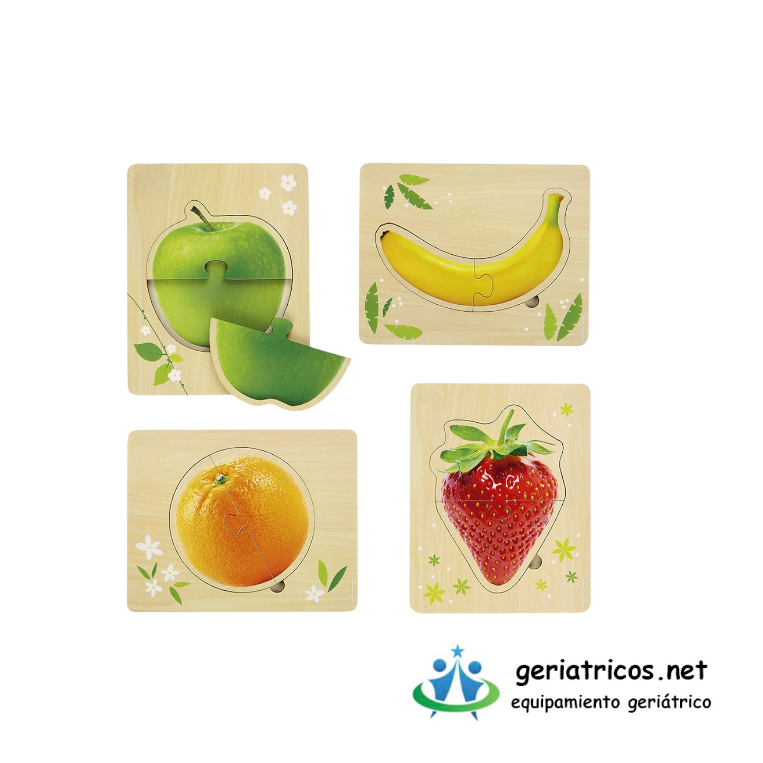 Mis primeras frutas