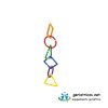 Eslabones geométricos - Imagen 2