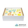 Maxiloto Translúcido – Juego de Bingo Educativo para Mayores - Imagen 2