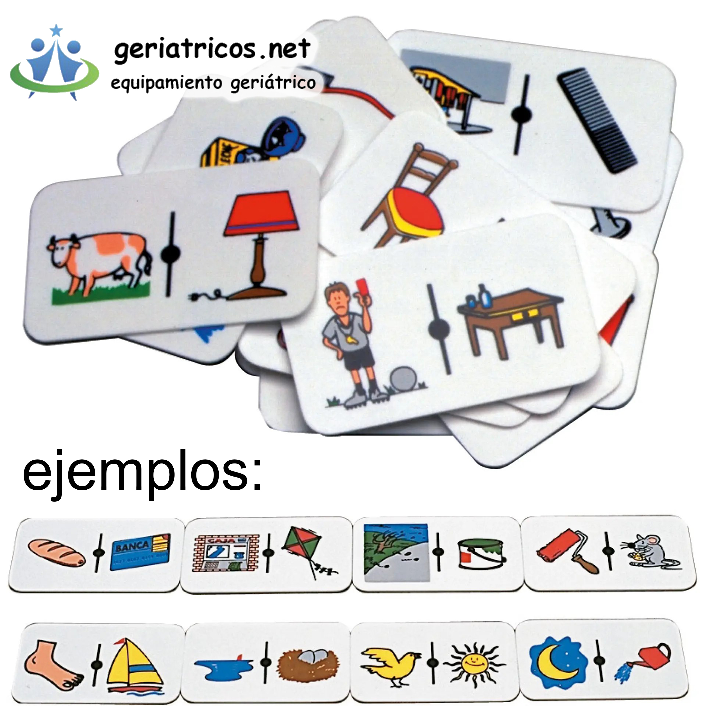 geriatrico juegos