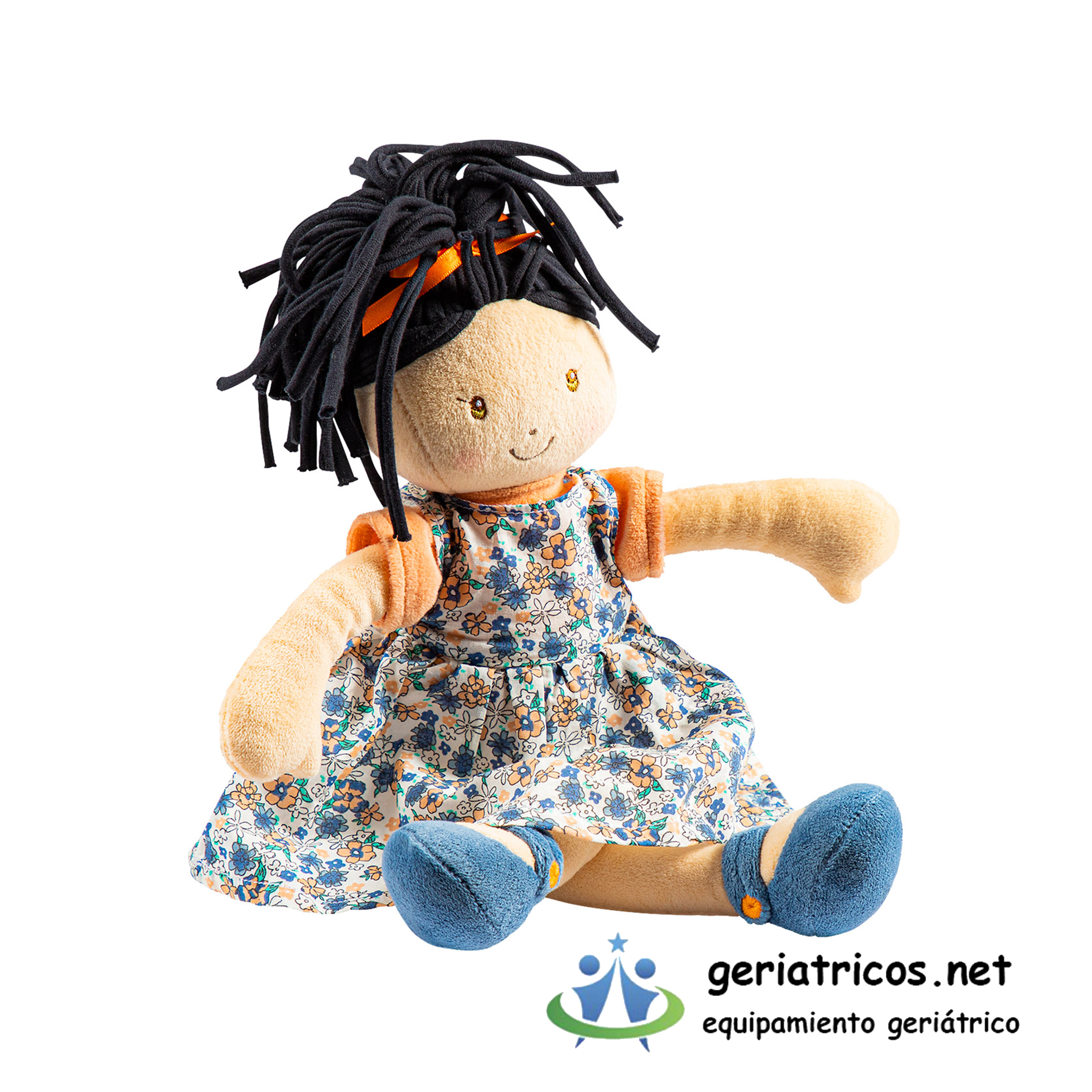 Muñeca Susi para personas mayores y terapias