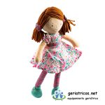 Muñeca pili para personas mayores y terapias