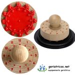 Sello reloj para geriatricos