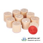 Sellos de emociones para actividades terapeuticas en centros de dia y geriatricos 2