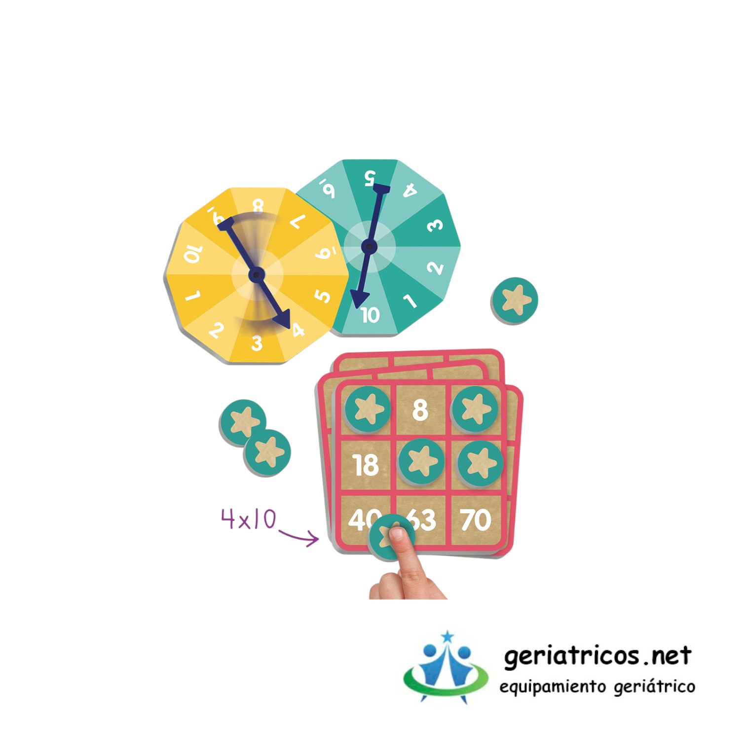 bingo-de-las-multiplicaciones para mayores