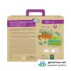 contar y completar las tarjetas