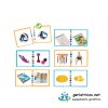 Tarjetas para mayores CONTRASTES - Imagen 2