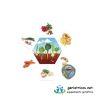 ¿De dónde vienen los alimentos? – Juego educativo para personas mayores - Imagen 6