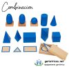 figuras geométricas combinacion con bases