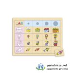 juego de logica para mayores casitas