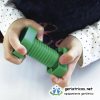 juego de tuercas y tornillos para personas mayores