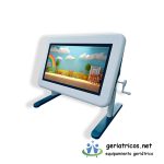 pantalla tactil entretenimiento para centros de día
