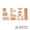 piezas naturales de construccion en madera para centros de dia y geriatricos