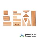 piezas naturales de construccion en madera para centros de dia y geriatricos