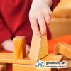 piezas naturales de construccion en madera para centros de dia y geriatricos