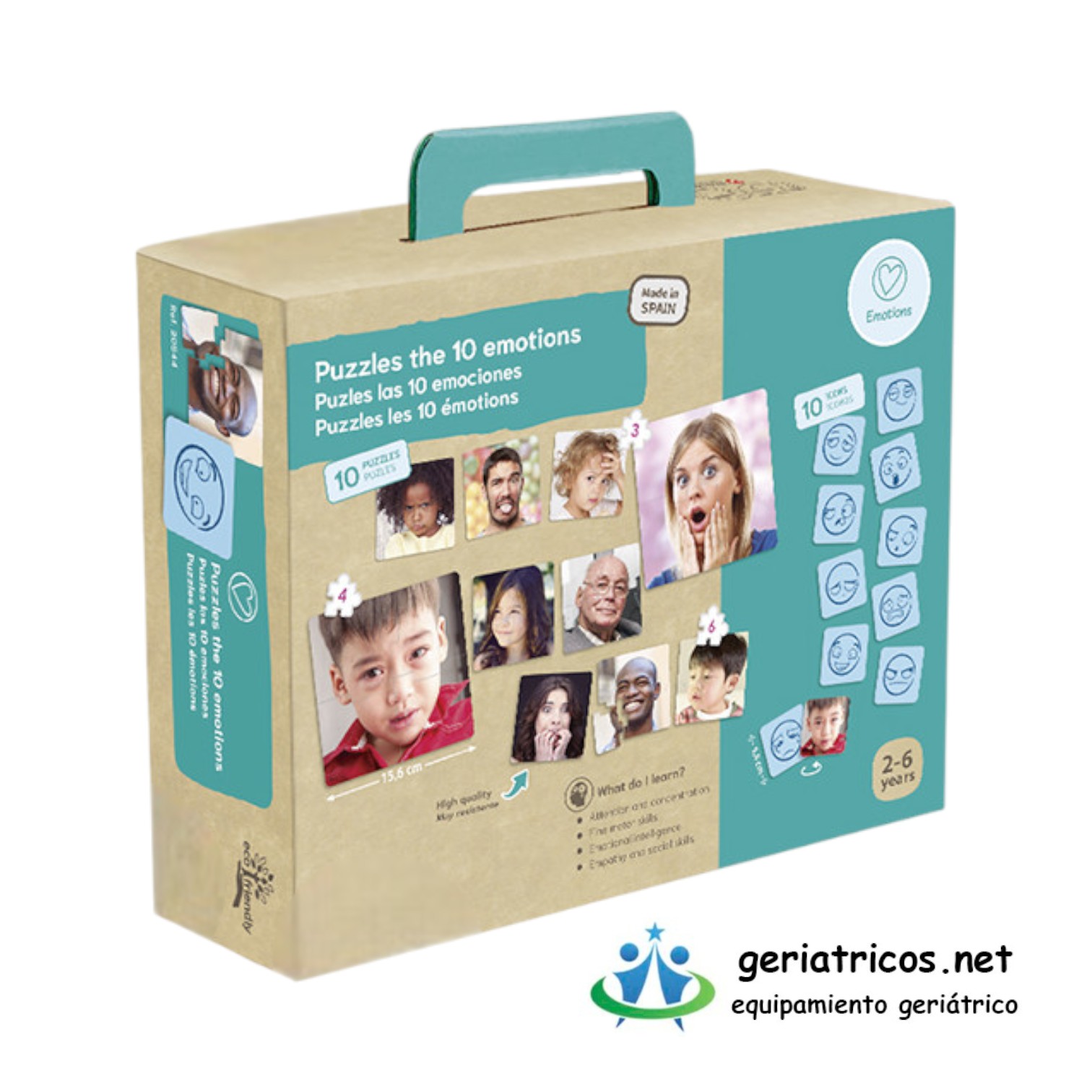 puzzle emociones