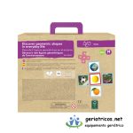 relaciona figuras geometricas con los objetos cotidianos 2