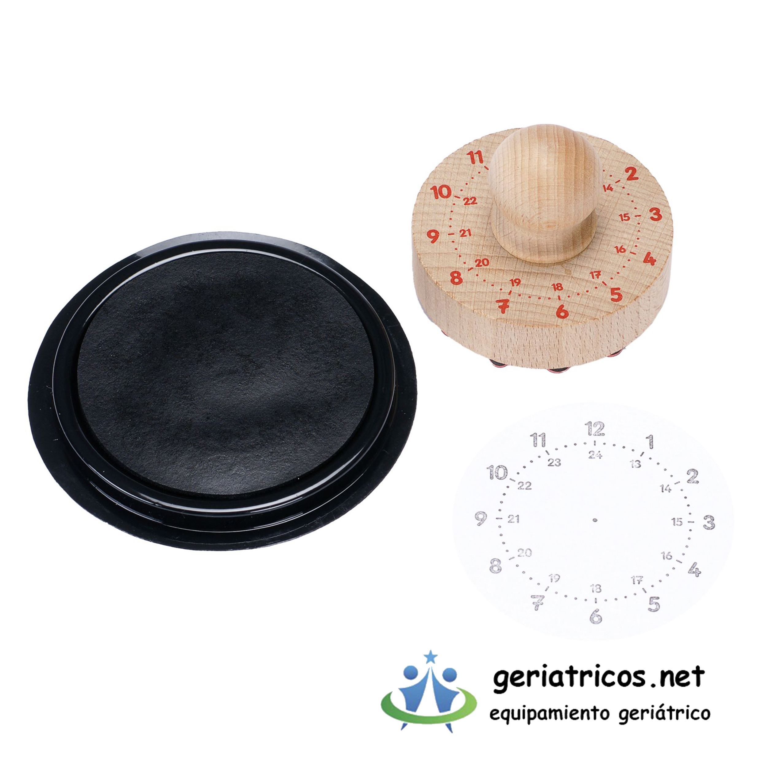 sello reloj