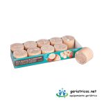 sellos de tinta con las caras de las distintas emociones