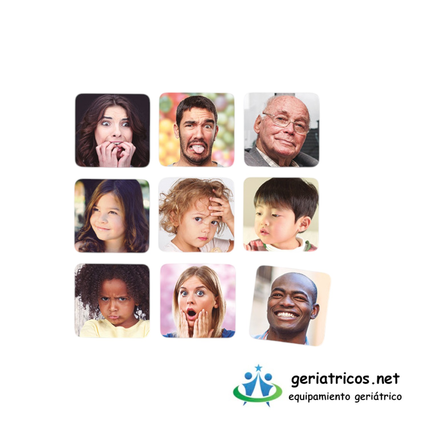 set-puzzles-las-10-emociones