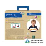 tarjetas contrastes para mayores