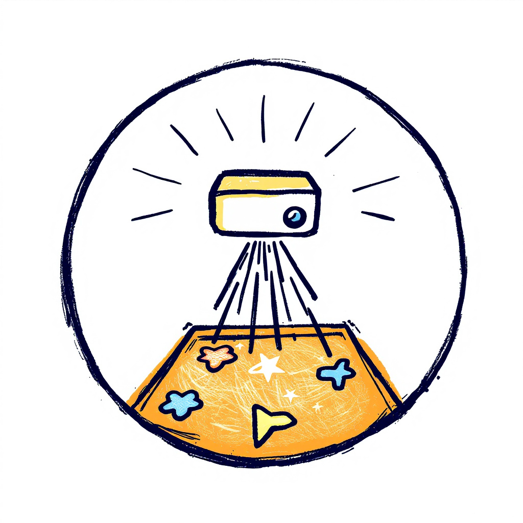 Proyectores interactivos