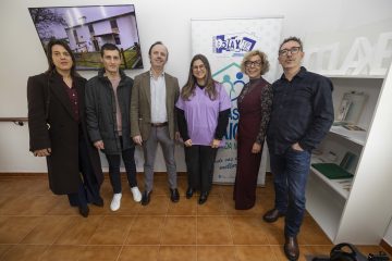 La Xunta abre una nueva casa del mayor en Fisterra, la tercera en este municipio.