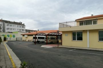 La Xunta destina más de 250.000 € a las obras de mejora de la residencia de mayores As Dores, en Lalín